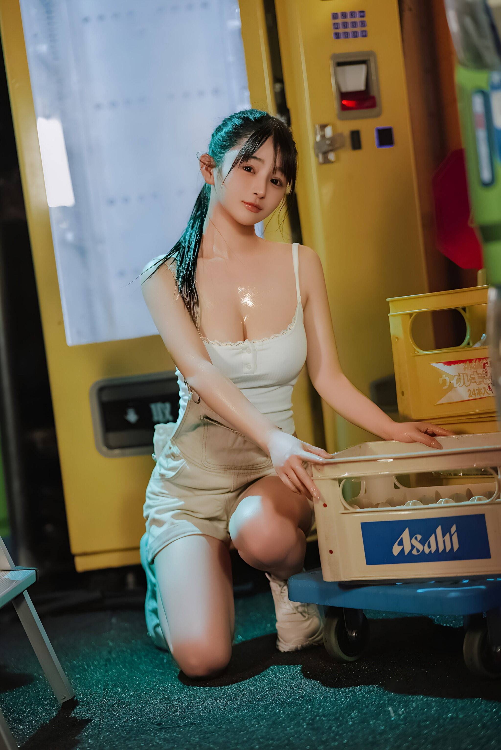 图片[1]-桜井宁宁 – NO.159 失眠冲剂 搬运工[127P]-XikXak